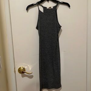 Grey Mini Dress size S